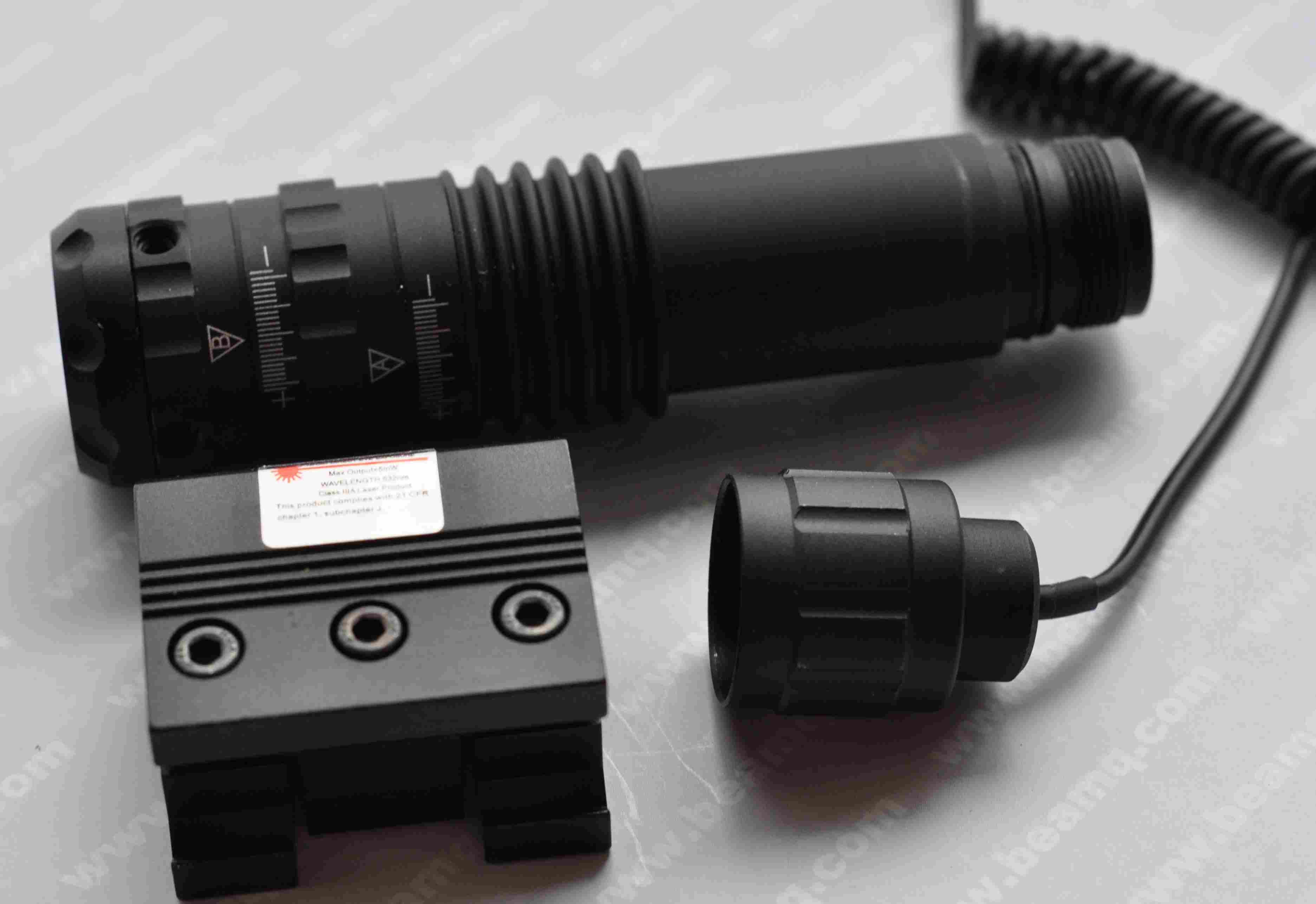 Modal Additional Images for 5mW Laser Gun Sight 001
